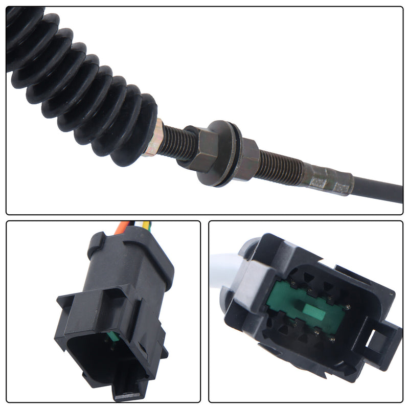 DURAFORCE Throttle Motor 247-5212 2218767 for Caterpillar CAT E320C E320D E312C E312D 320C