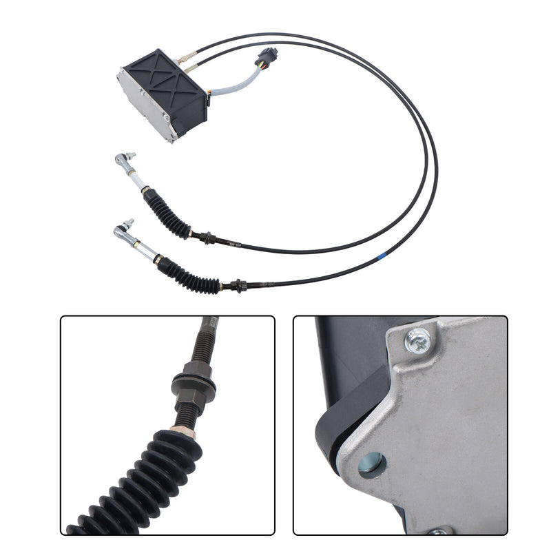 DURAFORCE Throttle Motor 247-5212 2218767 for Caterpillar CAT E320C E320D E312C E312D 320C