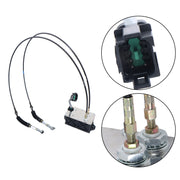 DURAFORCE Throttle Motor 247-5212 2218767 for Caterpillar CAT E320C E320D E312C E312D 320C