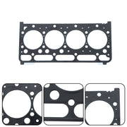 DURAFORCE Overhaul Rebuild Kit Fits For Kubota V2203 V2203E V2203M Engine
