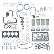 DURAFORCE Overhaul Rebuild Kit Fits For Kubota V2203 V2203E V2203M Engine