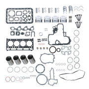 DURAFORCE Overhaul Rebuild Kit Fits For Kubota V2203 V2203E V2203M Engine