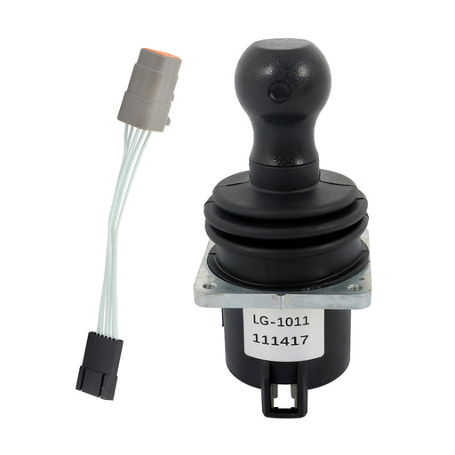 DURAFORCE 111417GT 111417 Dual Axis Joystick w/ Wire Harness for Genie S-65 Z-45/25 S-85