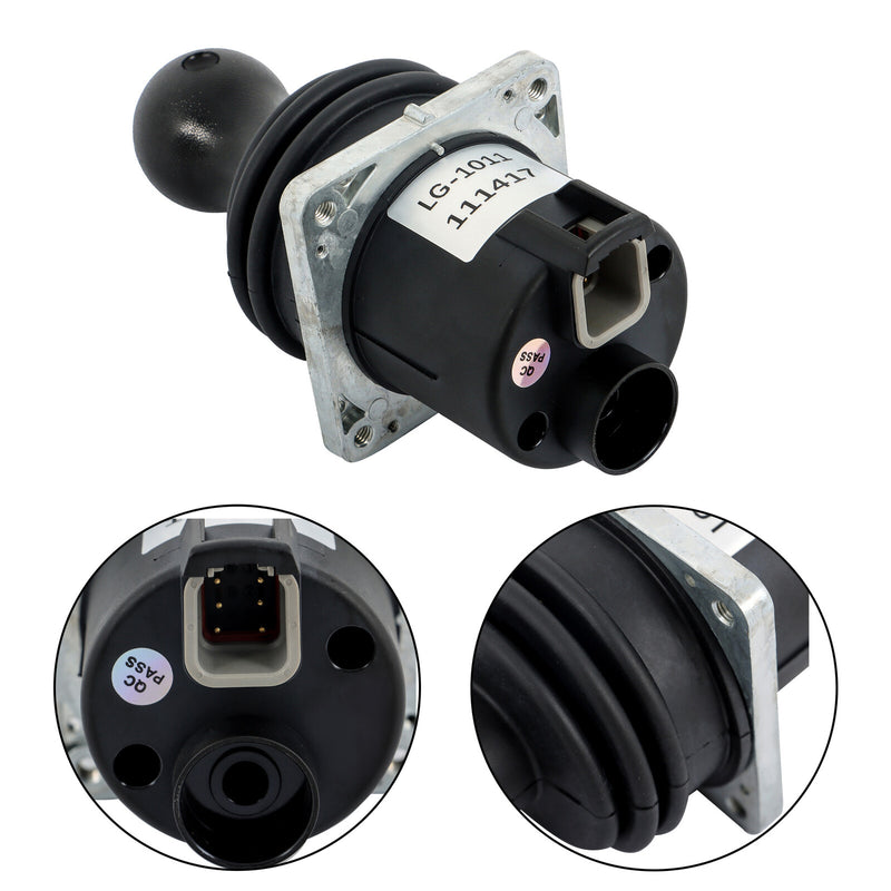 DURAFORCE 111417GT 111417 Dual Axis Joystick w/ Wire Harness for Genie S-65 Z-45/25 S-85