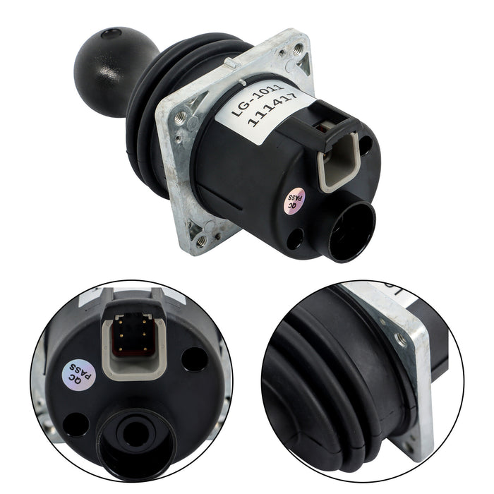 DURAFORCE 111417GT 111417 Dual Axis Joystick w/ Wire Harness for Genie S-65 Z-45/25 S-85
