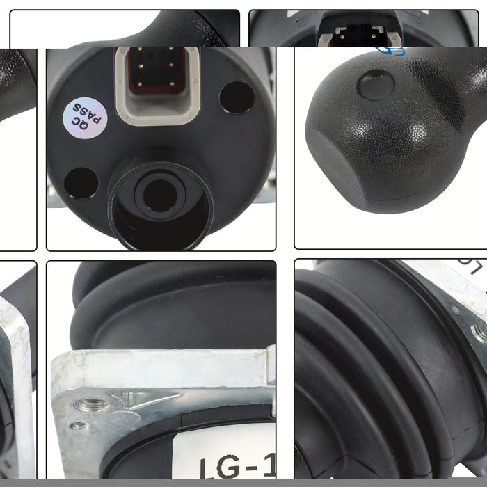 DURAFORCE 111417GT 111417 Dual Axis Joystick w/ Wire Harness for Genie S-65 Z-45/25 S-85