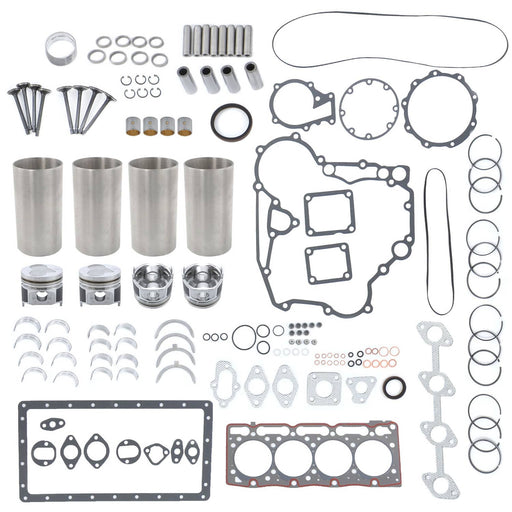 DURAFORCE V1505 Overhaul Rebuild Kit Fit For Kubota Engine B7820HSD KX71H B2910HSD