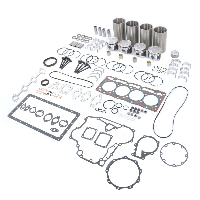 DURAFORCE V1505 Overhaul Rebuild Kit Fit For Kubota Engine B7820HSD KX71H B2910HSD
