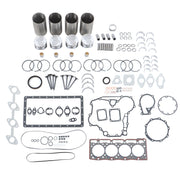 DURAFORCE V1505 Overhaul Rebuild Kit Fit For Kubota Engine B7820HSD KX71H B2910HSD