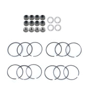DURAFORCE V1505 Overhaul Rebuild Kit Fit For Kubota Engine B7820HSD KX71H B2910HSD