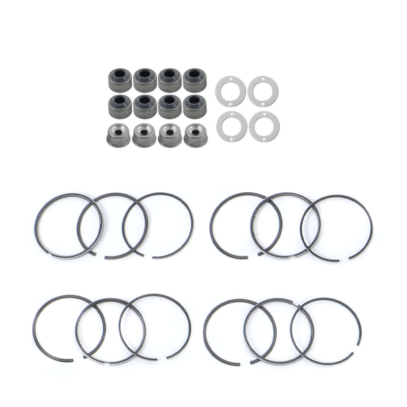 DURAFORCE V1505 Overhaul Rebuild Kit Fit For Kubota Engine B7820HSD KX71H B2910HSD