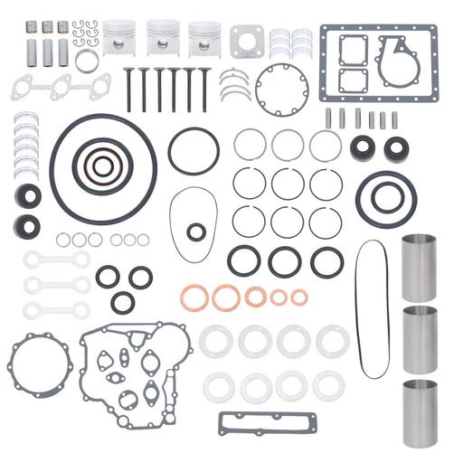 DURAFORCE D1101 Rebuild Kit For Kubota DH1101 Engine L245C L2000 L245 L245DT Tractor