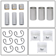 DURAFORCE D1101 Rebuild Kit For Kubota DH1101 Engine L245C L2000 L245 L245DT Tractor