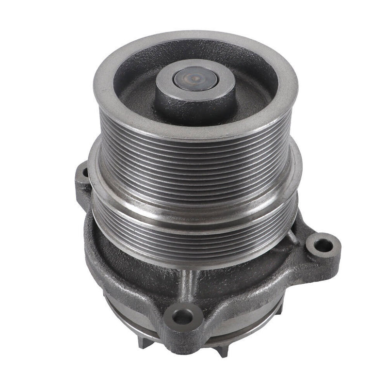DURAFORCE Compatible With Cummins CM2150 Z102 X15 CM2350 Heavy Duty Water Pump 4386576