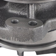 DURAFORCE Compatible With Cummins CM2150 Z102 X15 CM2350 Heavy Duty Water Pump 4386576