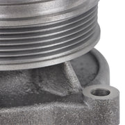 DURAFORCE Compatible With Cummins CM2150 Z102 X15 CM2350 Heavy Duty Water Pump 4386576