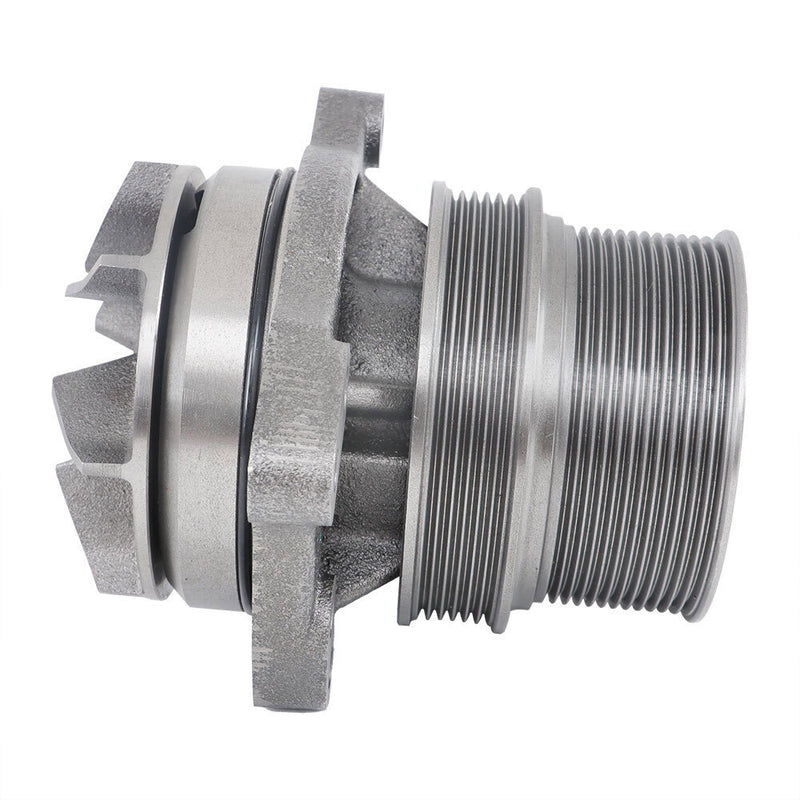 DURAFORCE Compatible With Cummins CM2150 Z102 X15 CM2350 Heavy Duty Water Pump 4386576