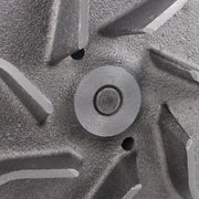DURAFORCE Compatible With Cummins CM2150 Z102 X15 CM2350 Heavy Duty Water Pump 4386576