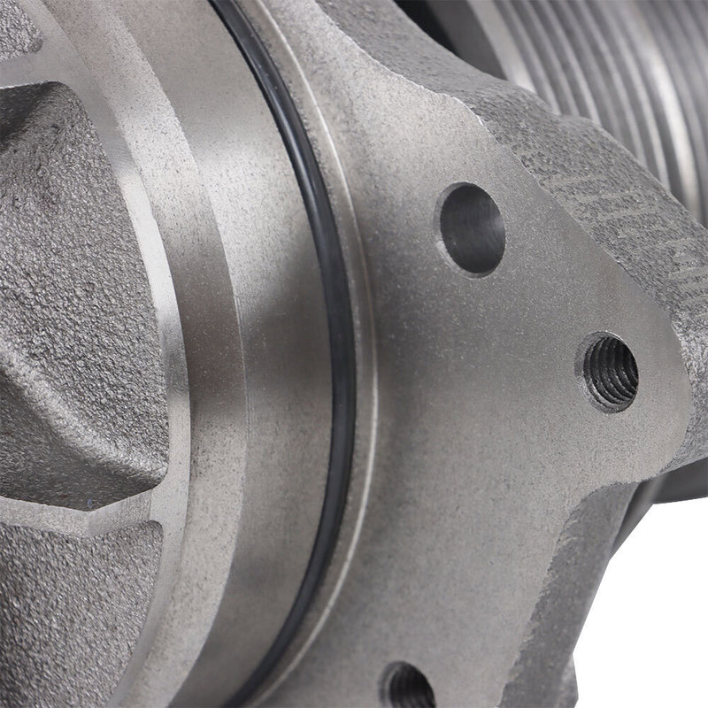 DURAFORCE Compatible With Cummins CM2150 Z102 X15 CM2350 Heavy Duty Water Pump 4386576