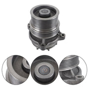 DURAFORCE Compatible With Cummins CM2150 Z102 X15 CM2350 Heavy Duty Water Pump 4386576