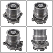 DURAFORCE Compatible With Cummins CM2150 Z102 X15 CM2350 Heavy Duty Water Pump 4386576
