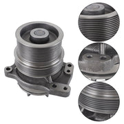 DURAFORCE Compatible With Cummins CM2150 Z102 X15 CM2350 Heavy Duty Water Pump 4386576