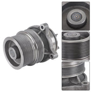 DURAFORCE Compatible With Cummins CM2150 Z102 X15 CM2350 Heavy Duty Water Pump 4386576