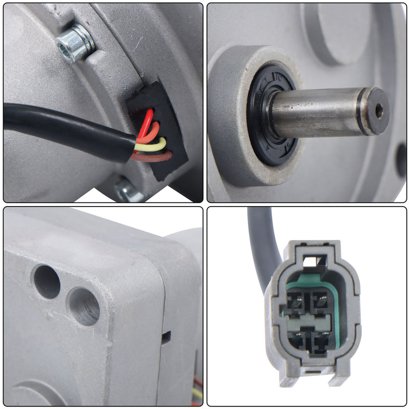 DURAFORCE 4188762 4257163 Throttle Motor For Hitachi EX200-2 EX200-3 EX100-2 EX100-3