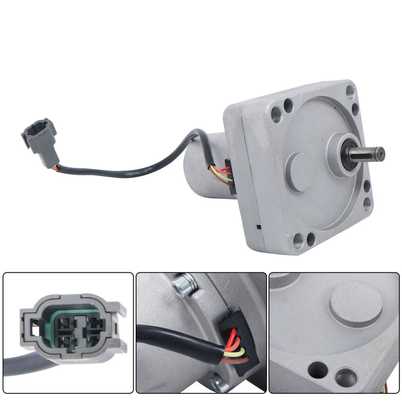 DURAFORCE 4188762 4257163 Throttle Motor For Hitachi EX200-2 EX200-3 EX100-2 EX100-3