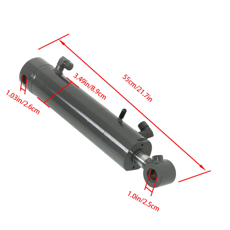 DURAFORCE 7361905 Hydraulic Bucket Tilt Cylinder 6815798 For Bobcat MT52 MT55 MT85 MT50