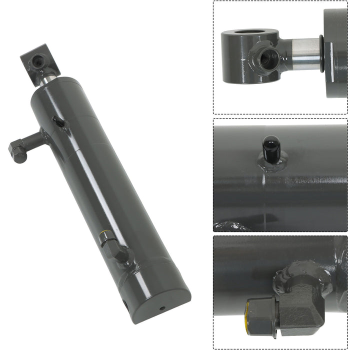 DURAFORCE 7361905 Hydraulic Bucket Tilt Cylinder 6815798 For Bobcat MT52 MT55 MT85 MT50