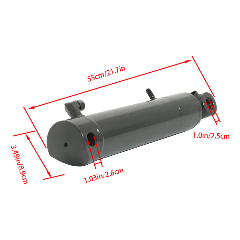 DURAFORCE 7361905 Hydraulic Bucket Tilt Cylinder 6815798 For Bobcat MT52 MT55 MT85 MT50