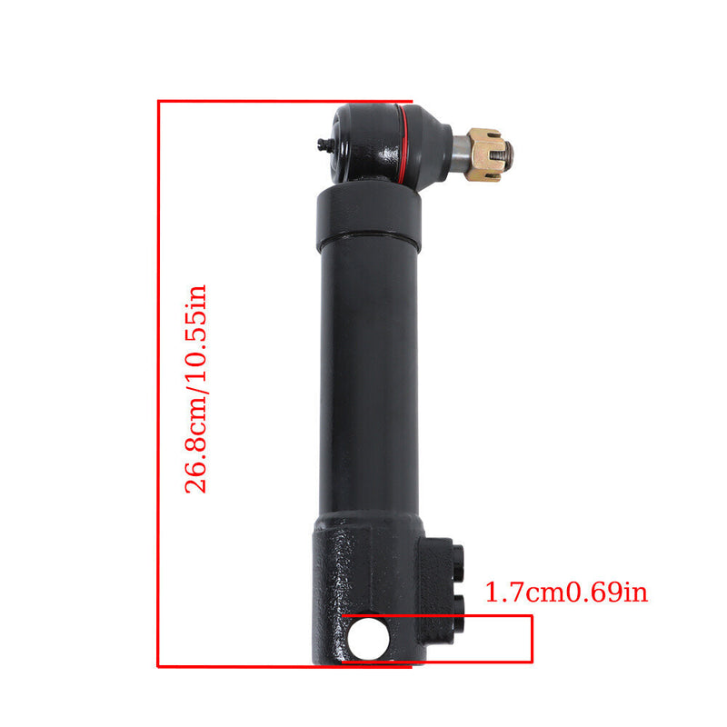 DURAFORCE Power Steering Cylinder For Massey Ferguson 240 253 360 36 20F 30E 3401553M92