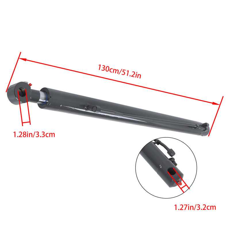 DURAFORCE Lift Cylinder 6815757 6800973 6597008 For Bobcat Skid Steer Loader 863 864 T200