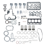 DURAFORCE V2203E V2203 V2203M Overhaul Rebuild Kit For Kubota Indirect Inject Engine