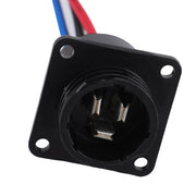 DURAFORCE RE48525 Tractor Socket Outlet A-RE48525 For John Deere 8560 8570 8970 8760 4455