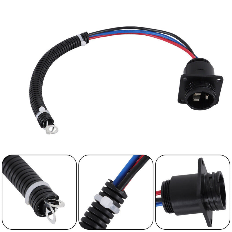 DURAFORCE RE48525 Tractor Socket Outlet A-RE48525 For John Deere 8560 8570 8970 8760 4455