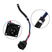 DURAFORCE RE48525 Tractor Socket Outlet A-RE48525 For John Deere 8560 8570 8970 8760 4455