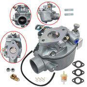 DURAFORCE 181532M91 Carburetor for Massey Ferguson 204, 2135, TSX605, TSX683, TSX882
