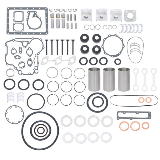 DURAFORCE D1101 Rebuild Kit For Kubota DH1101 Engine L245 L245DT L245C L2000 Tractor