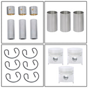 DURAFORCE D1101 Rebuild Kit For Kubota DH1101 Engine L245 L245DT L245C L2000 Tractor