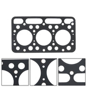 DURAFORCE D1102 Overhaul Rebuild Kit For Kubota L2050DT L235DT L2350 L235F Tractor Engine