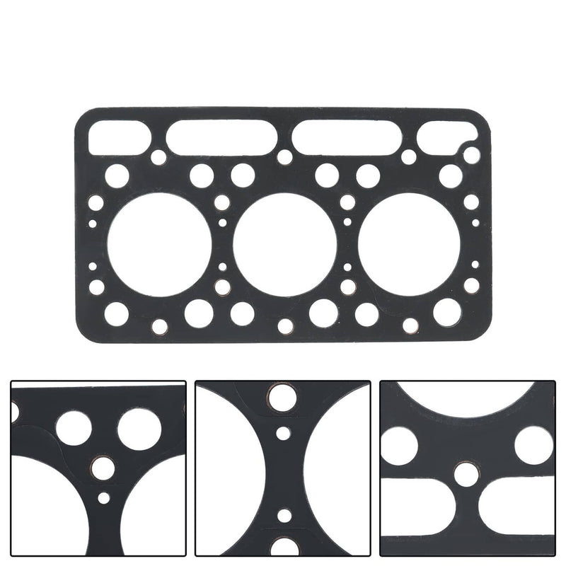 DURAFORCE D1102 Overhaul Rebuild Kit For Kubota L2050DT L235DT L2350 L235F Tractor Engine
