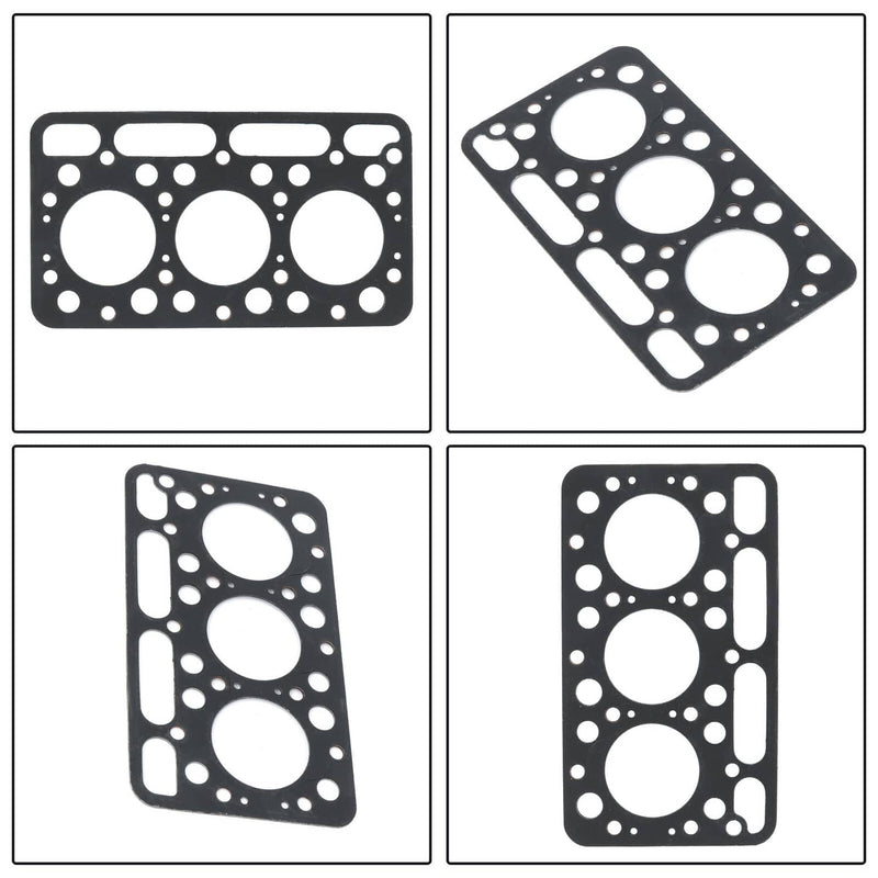 DURAFORCE D1102 Overhaul Rebuild Kit For Kubota L2050DT L235DT L2350 L235F Tractor Engine