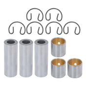 DURAFORCE D1102 Overhaul Rebuild Kit For Kubota L2050DT L235DT L2350 L235F Tractor Engine