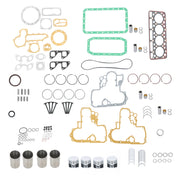 DURAFORCE Overhaul Rebuild Kit for Kubota V1702 V1702B Engine KH90 Bobcat 743 733