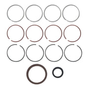 DURAFORCE Overhaul Rebuild Kit for Kubota V1702 V1702B Engine KH90 Bobcat 743 733