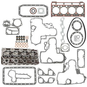 DURAFORCE For Kubota V1702 V1702B Bobcat 1600 733 Engine Cylinder Head & Gasket Kits NEW