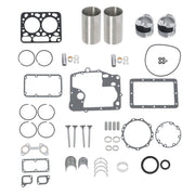 DURAFORCE Z600 ZB600 Overhaul Rebuild Kit For Kubota Engine B4200 Tractor Repair Parts