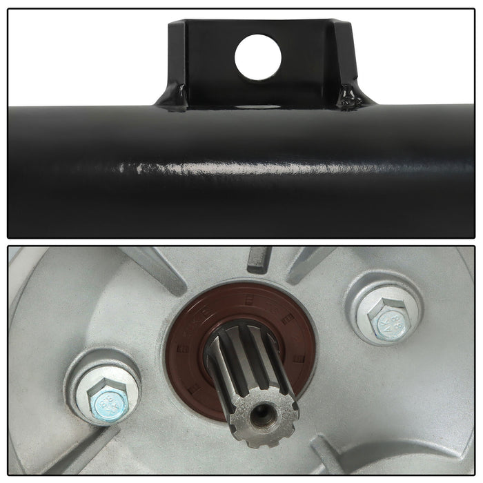 DURAFORCE Rear Transaxle Assembly For Club Car Golf Cart DS Precedent Electric 1027717-01